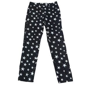 OppoSuits Men’s Starry Night Dress Pants Black White Stars Party Suit Trouser 38